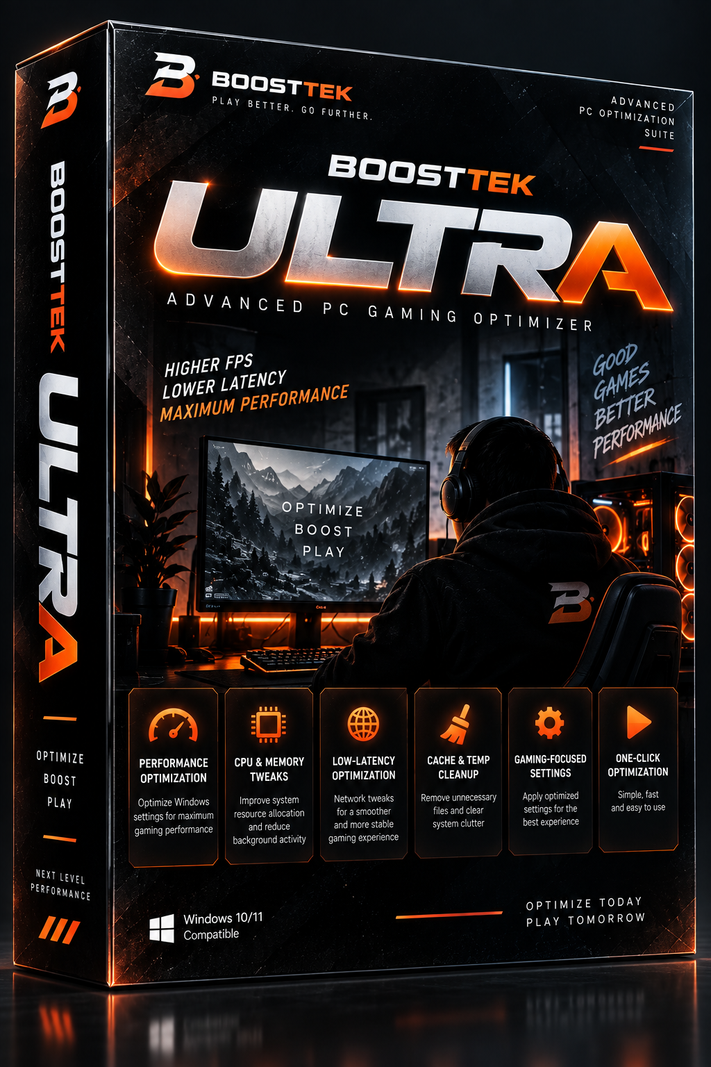 BoostTek Ultra