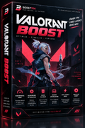 Valorant Boost