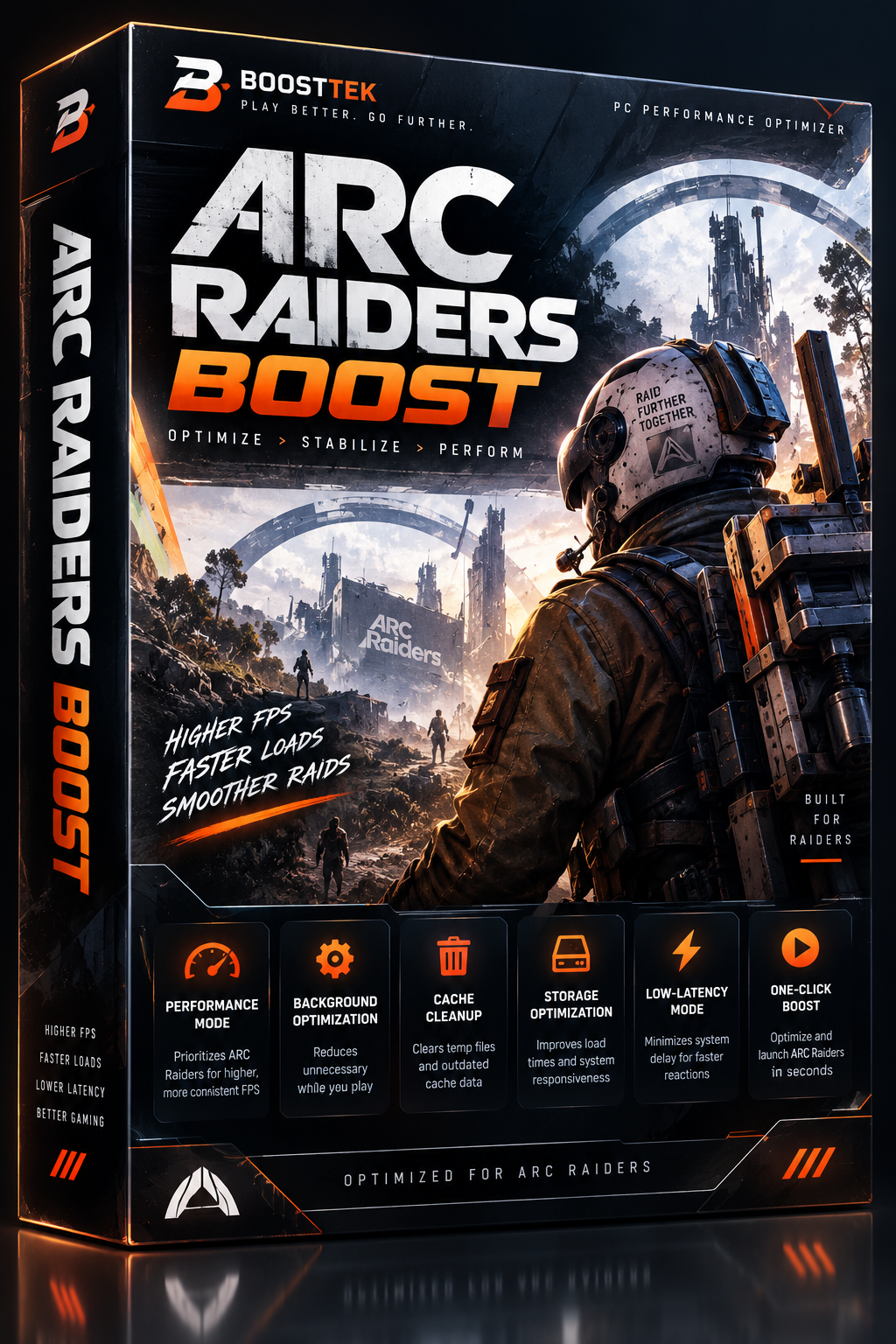 ARC Raiders Boost