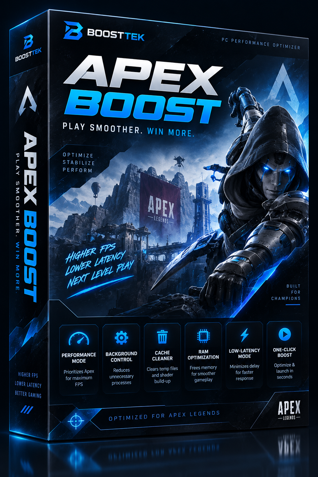 Apex Boost