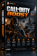 Call of Duty Boost