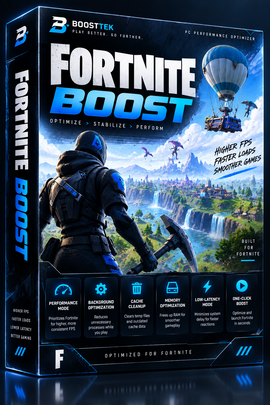 Fortnite Boost